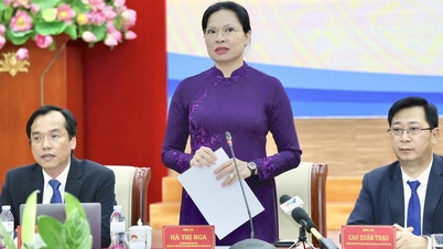 សមាជជាតិលើកទី១១ នៃរណសិរ្សមាតុភូមិវៀតណាម៖ បើកទំព័រថ្មីមួយសម្រាប់ប្លុកឯកភាពជាតិដ៏អស្ចារ្យ។