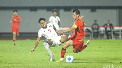 Nhận định trận đấu U17 Indonesia vs U17 Trung Quốc, 23h30 ngày 5.5: Ra biển lớn, gặp sóng dữ