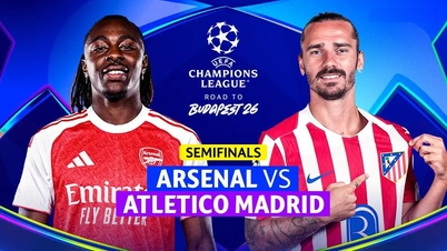 Avant-match : Arsenal contre Atlético Madrid, 2h00 du matin, le 6 mai : Une explosion de joie après deux décennies.