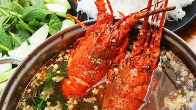 スパイシーで酸味のあるロブスター鍋は、家庭で簡単に作れる、とても美味しいレシピです。