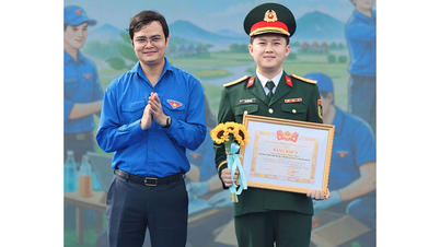 Künstler der jungen Armee und Sonderpreise