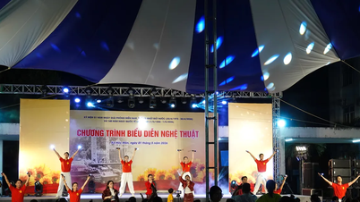 Chương trình Nghệ thuật “TPHCM – Vươn tới những tầm cao”