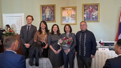 Il Vietnam assume la presidenza del Comitato ASEAN a Copenaghen.