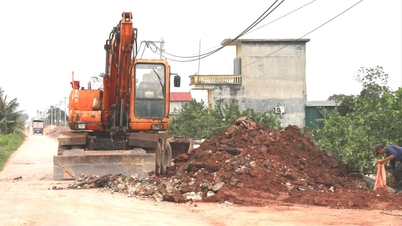 Thanh Ha mempercepatkan pengagihan dana pelaburan awam.