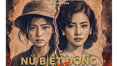 En film om kvinnelige kommandosoldater i Saigon.