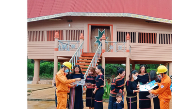 Syarikat Kuasa Gia Lai berusaha untuk memastikan keselamatan grid kuasa.