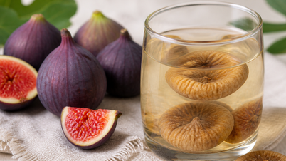 7 manfaat minum jus buah tin pada waktu pagi.
