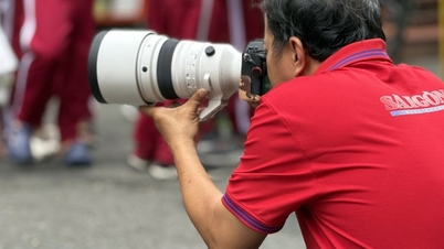 سگما 200mm f/2.0 DG OS Sports: صحافیوں کے لیے بڑے یپرچر ٹیلی فوٹو لینز کی نئی تعریف۔