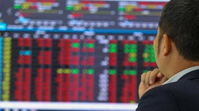 Börsengeschehen am 22. Mai: Blue-Chip-Aktien stürzen ab, der Aktienmarkt rutscht in die roten Zahlen.