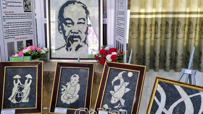 Mengubah "mutiara laut" menjadi material artistik yang unik.