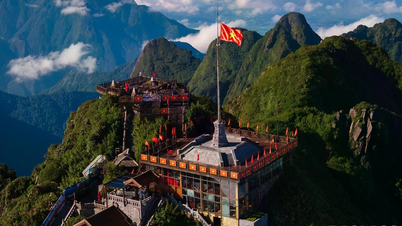 Lao Cai begrüßte während der Feiertage 540.000 Besucher, ein Anstieg von fast 20 % im Vergleich zum gleichen Zeitraum des Vorjahres.