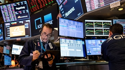 Wall Street mendingin, tekanan geopolitik meningkat.