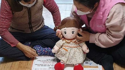 หุ่นยนต์ AI – ทางออกสำหรับสังคมผู้สูงอายุของเกาหลีใต้