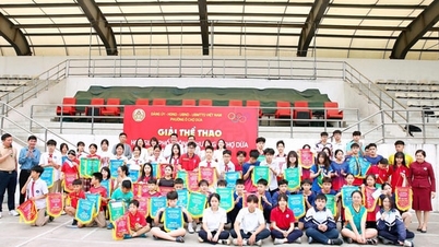 Quartier O Cho Dua : Créer un environnement de vie sûr et convivial pour les enfants.