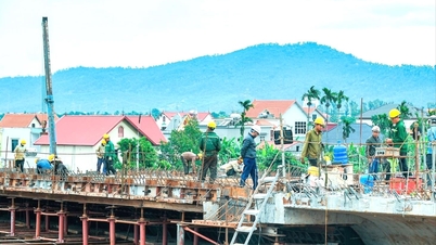 Den miljarddollars dyra bytespunkten i Hai Phong har nått 96 % färdigställande och närmar sig mållinjen.