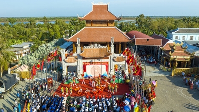 Giỗ Tổ Hùng Vương - Hành trình gìn giữ cội nguồn và sức mạnh dân tộc