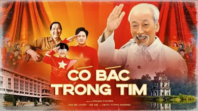ミュージックビデオ「Having Uncle Ho in My Heart」が公開されました。