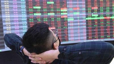 The green color spreads weakly, VN-Index rises thanks to large-cap stocks.