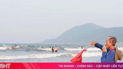 Giữ an toàn cho du khách trong mùa du lịch biển