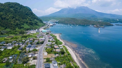 Il y a une Kagoshima généreuse.