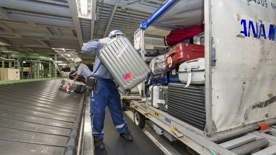 Japonya, havaalanlarında bagaj işlemlerinde robotlar kullanmaya başladı.