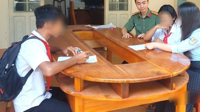 Penemuan mengejutkan: Pelajar menggunakan AI untuk mencipta imej sensitif rakan sekelas dan kemudian menyebarkannya di media sosial.