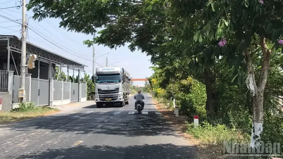 Προσδοκίες από τη σύνδεση του αυτοκινητόδρομου ταχείας κυκλοφορίας μέσω της επαρχίας An Giang με τις συνοριακές πύλες στην παραμεθόρια περιοχή.