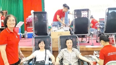 Gieo mầm nhân ái từ những mô hình nhỏ ở phường Việt Hưng