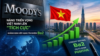 Vietnam, Asya-Pasifik bölgesinde "Pozitif" kredi görünümüne sahip tek ülkedir.