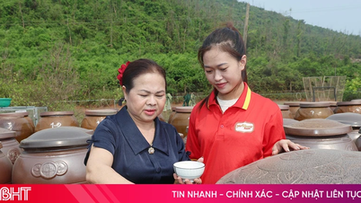 Die Reise zur Veredelung der traditionellen Fischsauce aus Ha Tinh.