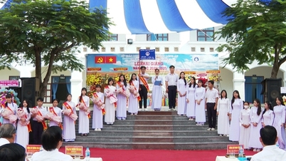 Can Tho, Tay Ninh, Dong Thap, Vinh Long, Ca Mau 및 An Giang의 10학년 등록 할당량.