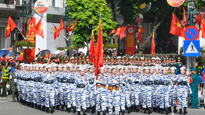 Ett genombrott i att främja Ho Chi Minh-arméns kulturella värderingar i den nya eran.