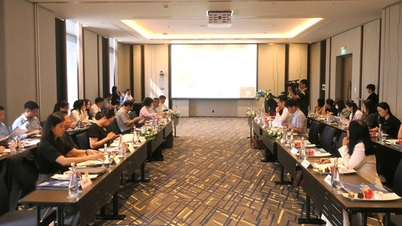 Mobilizing resources to implement the project 'Developing a co-payment model for HPV testing in Vietnam'.