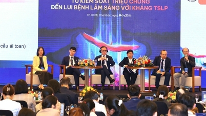 Sekitar 4 juta warga Vietnam menderita asma, dan banyak pasien berulang kali mengalami siklus serangan akut dan rawat inap.