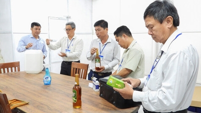 Proactive measures to prevent alcohol poisoning.