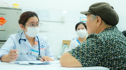 Ho-Chi-Minh-Stadt führt elektronische Gesundheitsakten für alle Bürger ein und weist ihnen persönliche Identifikationscodes zu.