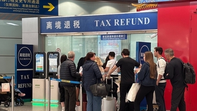 China is expected to see a record number of entries and exits during the International Labor Day holiday on May 1st.