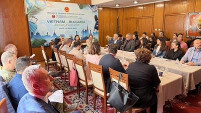 Foro de Turismo Vietnam-Bulgaria 2026: Promoviendo la conectividad y adaptándonos a las tendencias migratorias mundiales.