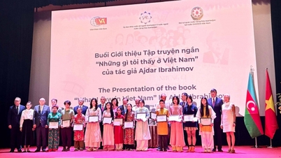Kumpulan cerita pendek 'Apa yang Saya Lihat di Vietnam': Tahun-tahun Perlawanan Melalui Lensa Seorang Penulis Azerbaijan