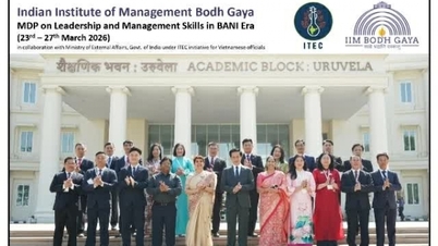 General Secretary and President To Lam's visit to India: Strengthening partnerships amidst numerous challenges.