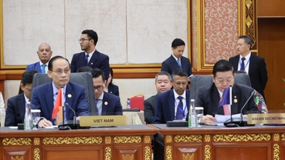 The 25th ASEAN-EU Foreign Ministers' Meeting officially opened in Brunei Darussalam.