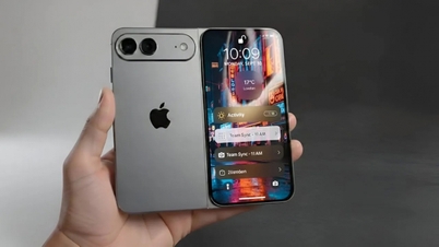 The appearance of the new generation foldable iPhone 18 Ultra has been revealed.