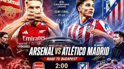 Decide visul Ligii Campionilor.
