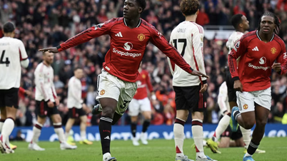 Ved å slå Liverpool er Man United offisielt tilbake i Champions League.