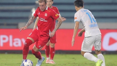 V-League, runda 21: Hanoi FC wchodzi do czołowej trójki, Da Nang wraca na dół tabeli.