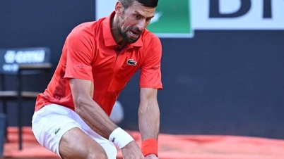Djokovic fait son retour à Rome, avec pour objectif de décrocher son 7e titre dans ce tournoi.
