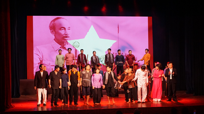 La ciudad de Ho Chi Minh elimina los obstáculos en la concesión de obras literarias y artísticas.
