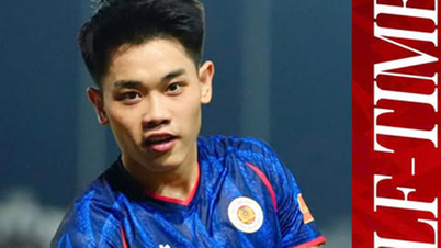 Nguyen Dinh Bac: Daripada potensi kepada bakat