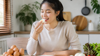 毎日ゆで卵を食べる方への注意点。