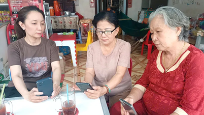 Những mô hình tiêu biểu ở khu vực 3 Sông Hậu
